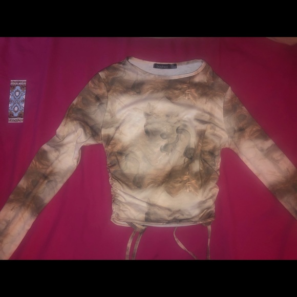 Brand New Boohoo Shirt - Picture 3 of 3